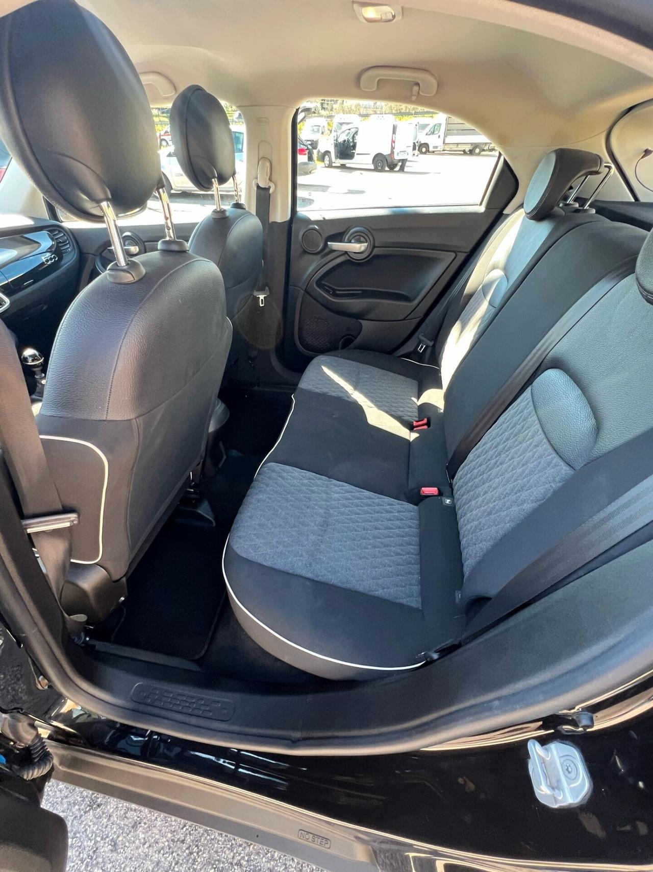 Fiat 500X 1.6 MultiJet 120 CV City Cross