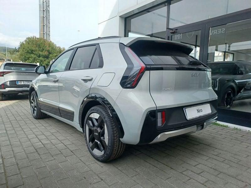 Kia Niro HEV PE 1.6 MY27 HEV EVOLUTION TT