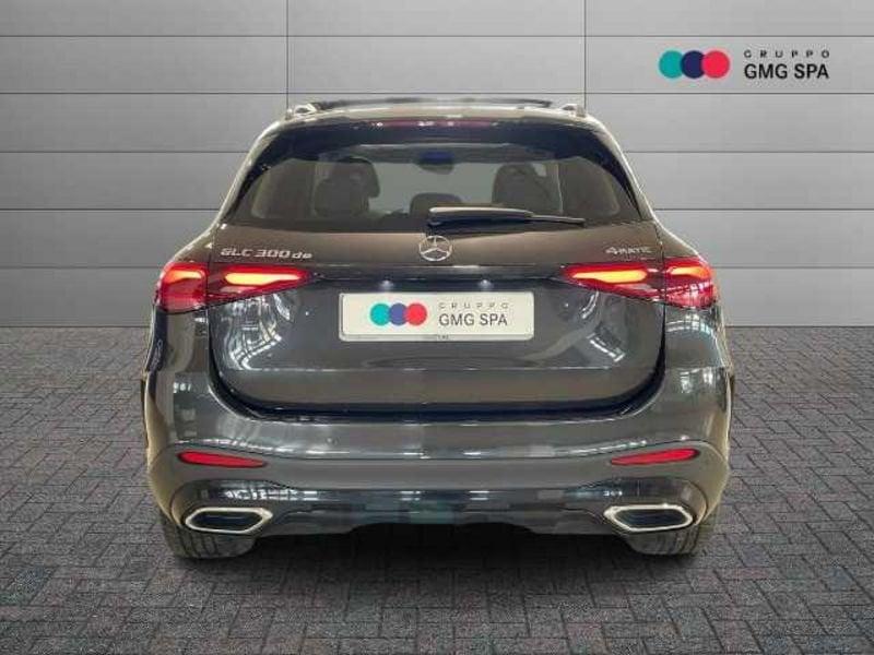 Mercedes-Benz GLC - X254 300 de phev AMG Line Advanced 4matic auto