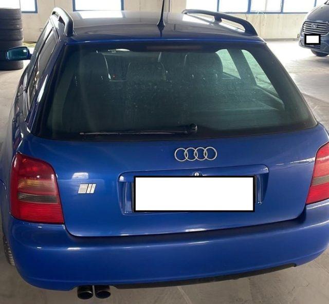 AUDI S4 2.7 V6 cat Avant