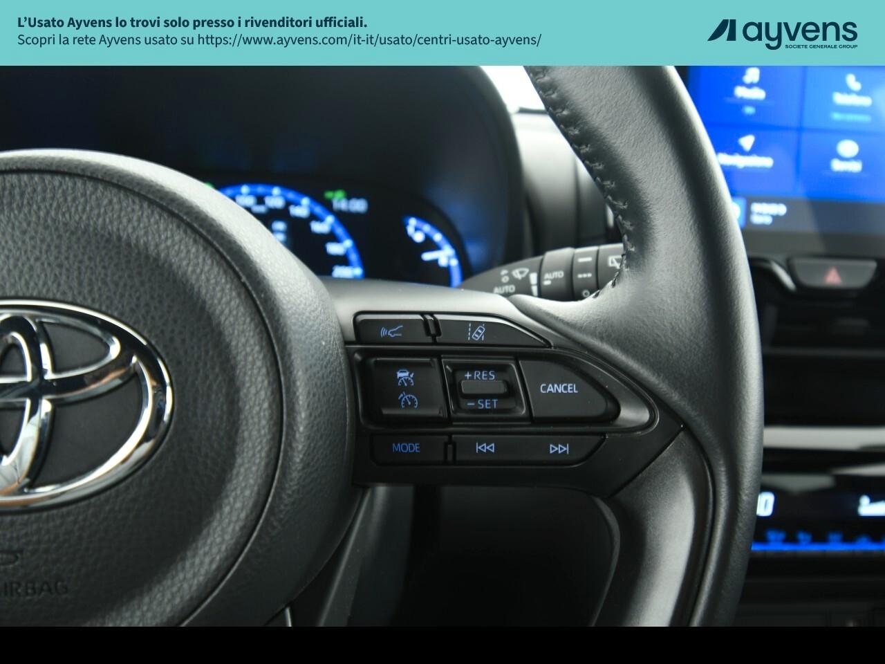 Toyota Yaris Cross 1.5 Hybrid 5p. E-CVT Trend