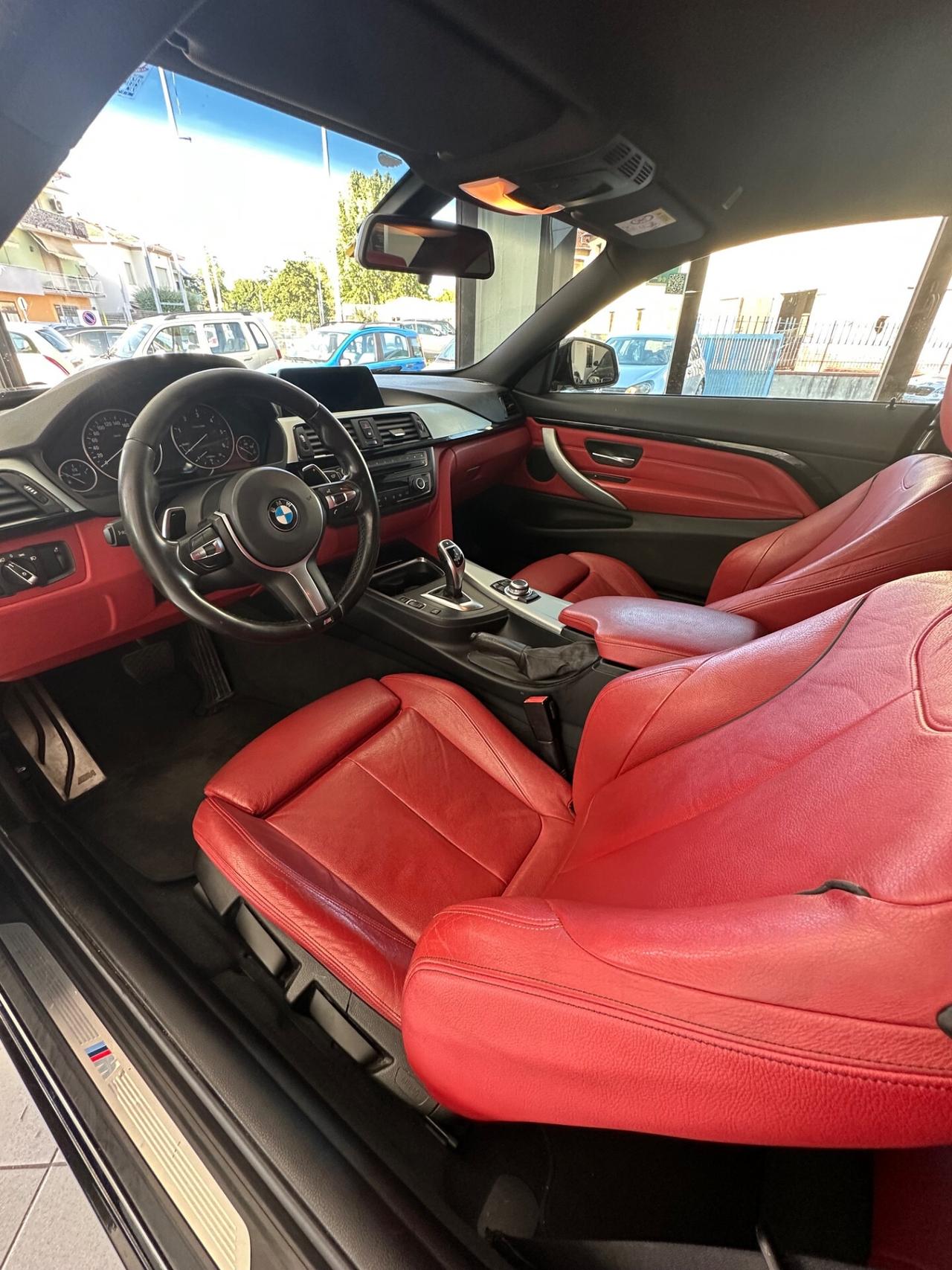 Bmw 420 420d Coupé Msport