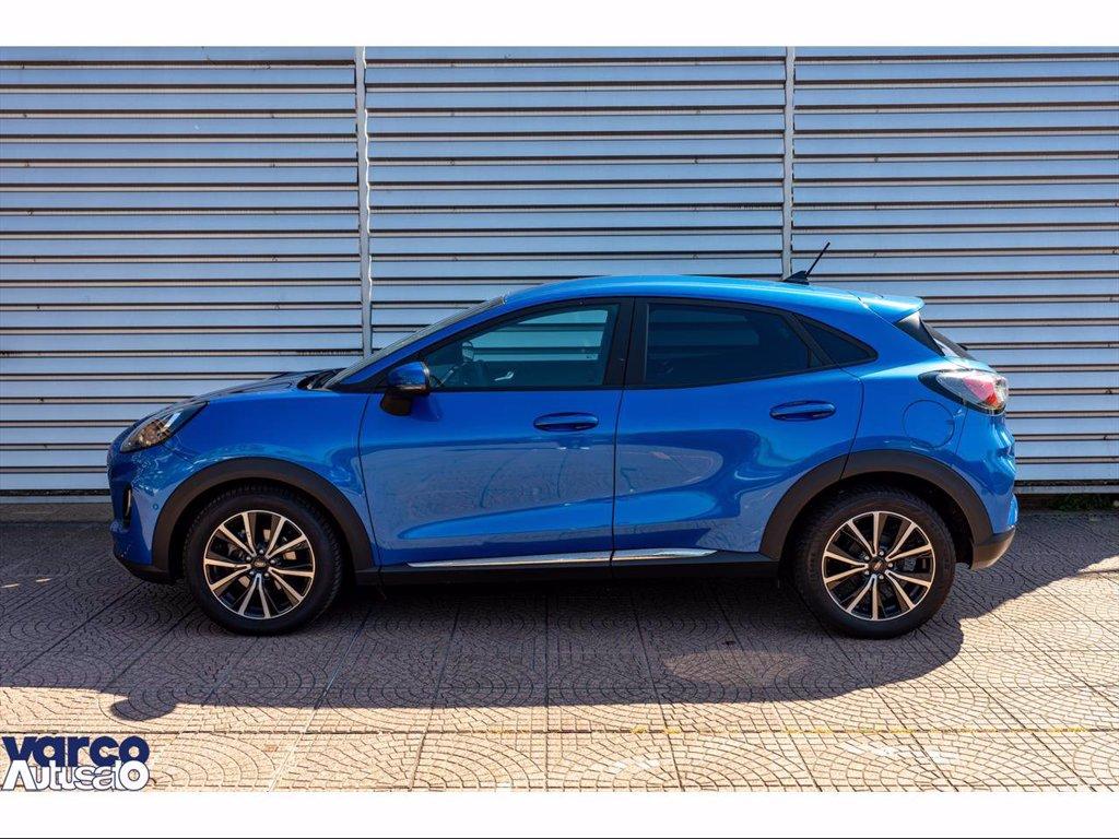 FORD Puma 1.0 ecoboost h titanium s&s 125cv del 2023