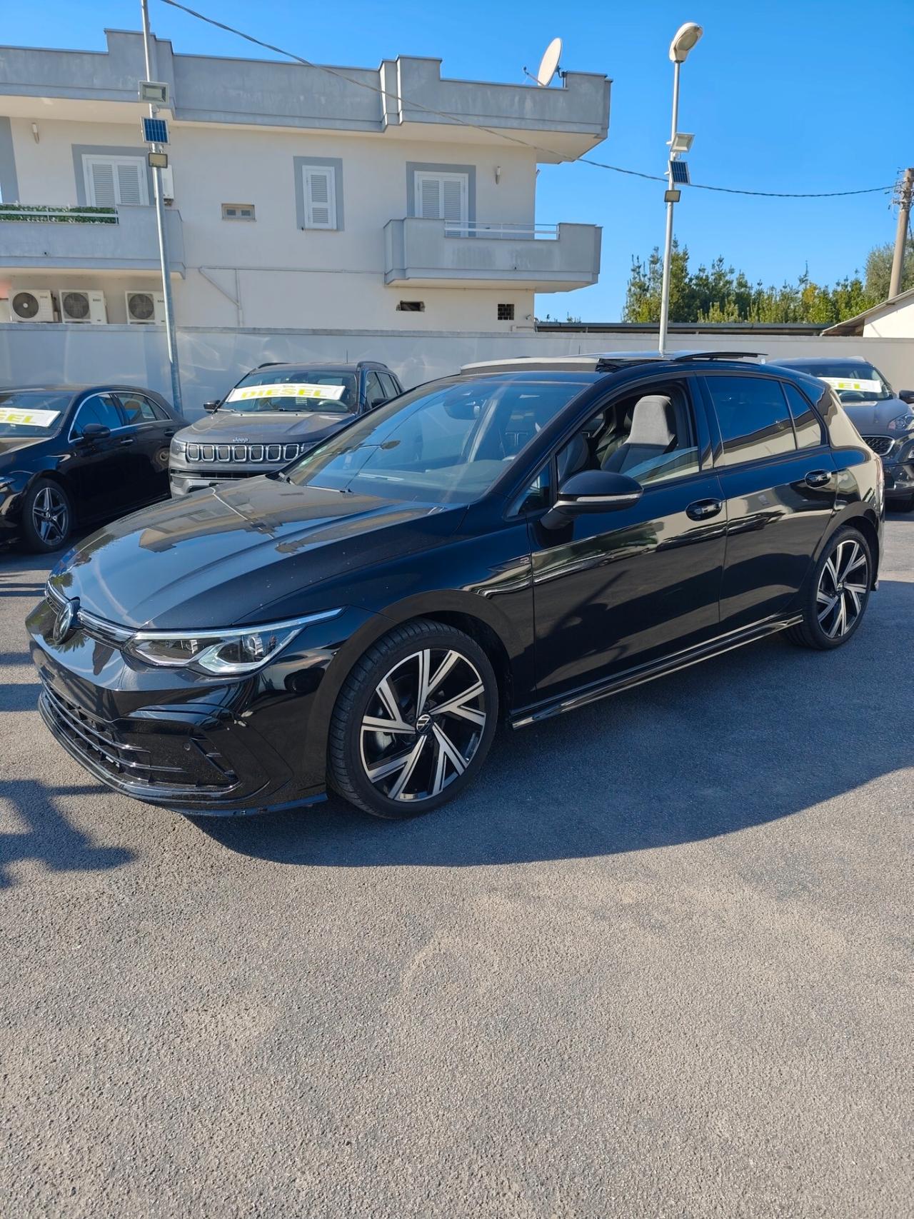 Volkswagen Golf 2.0 TDI 150 CV DSG SCR R-Line 11/2024