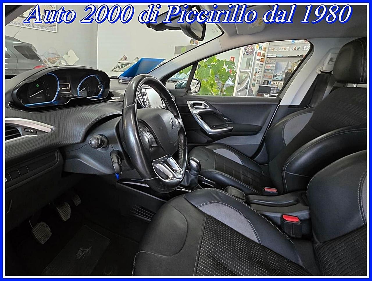 Peugeot 2008 Allure 1600 hdi 100cv Garanzia12Mesi