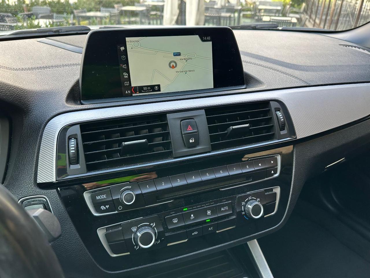 BMW 218 d Cabrio Msport aut.150CV