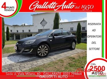 Opel Astra 1.4 Turbo GPL 140CV 4 porte