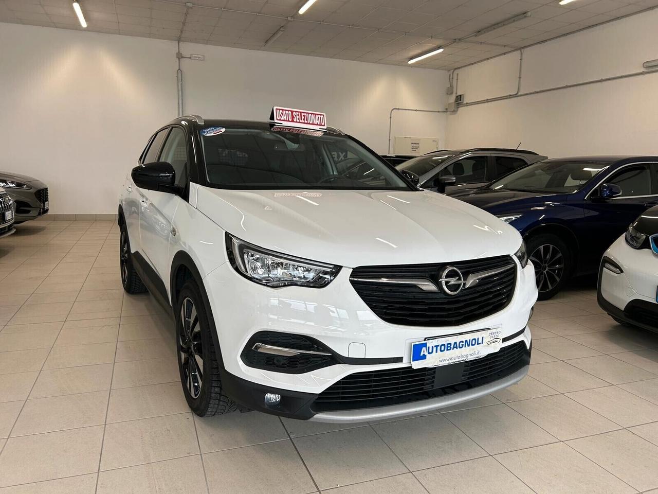 Opel Grandland X 120 Anniversary 1.5 diesel Ecotec 6mt SPOTICAR