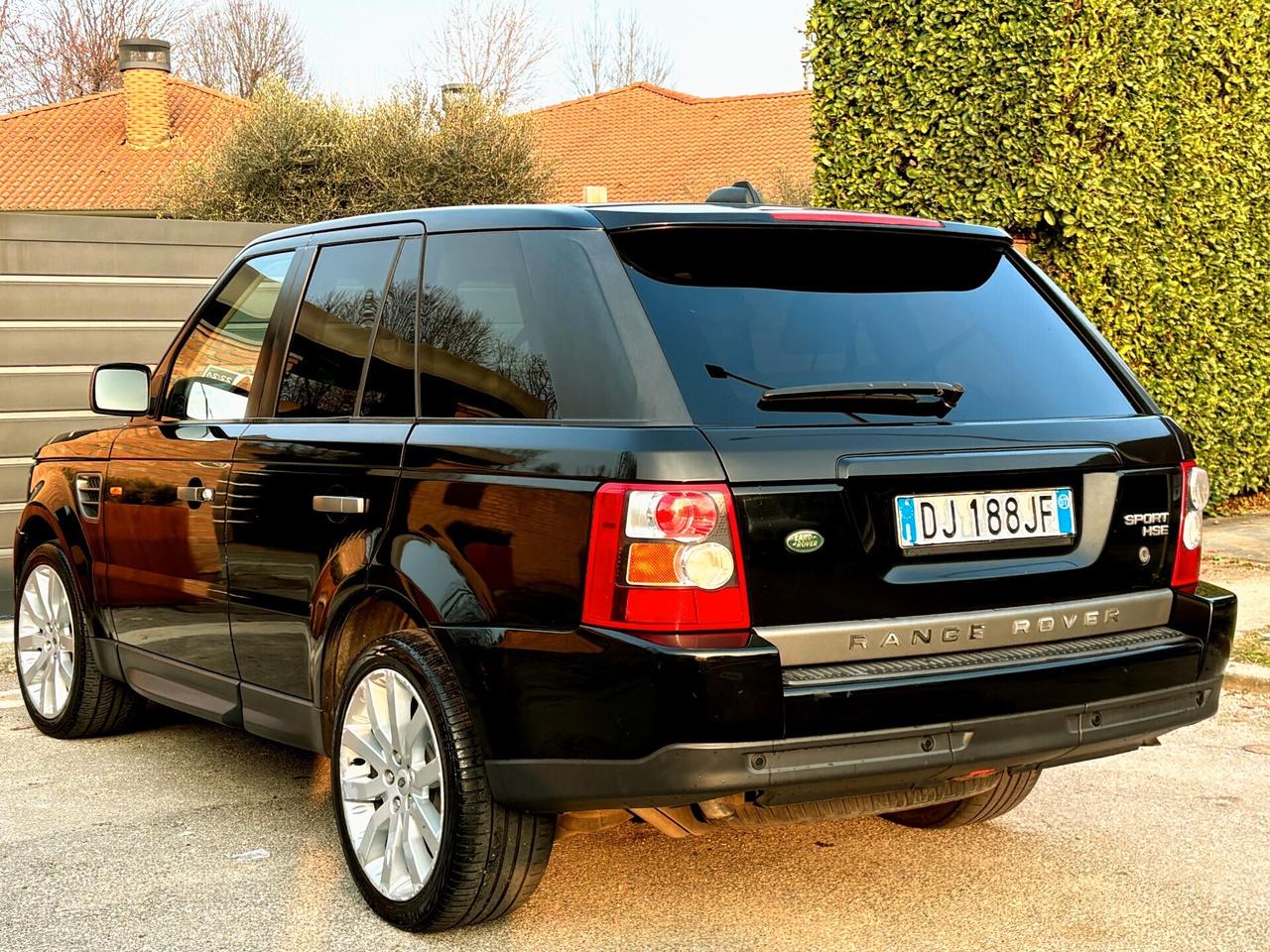 RANGE ROVER SPORT 2.7D HSE-P.Beige,Nav,Xeno-2007