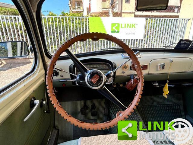 FIAT 1100 103 D 1958