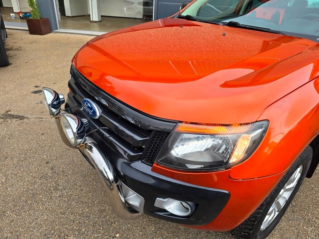 Ford Ranger 3.2 TDCi 200CV Wildtrak