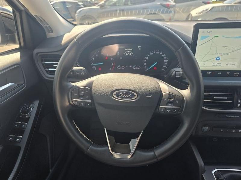 Ford Focus Focus Active 1.0t ecoboost h 125cv
