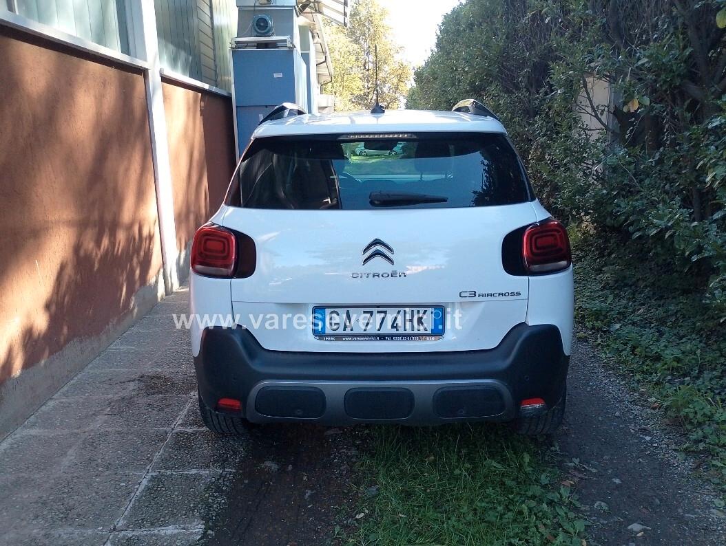 Citroen C3 Aircross PureTech 110 S&S Shine