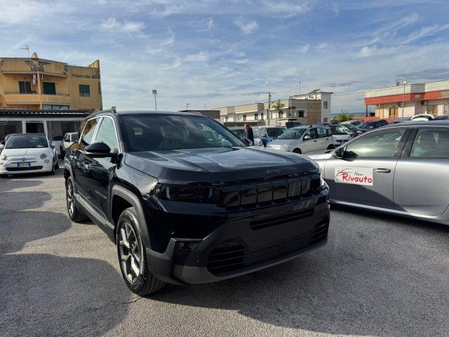 JEEP Compass 1.2 Turbo 48V e-Hybrid First Edition