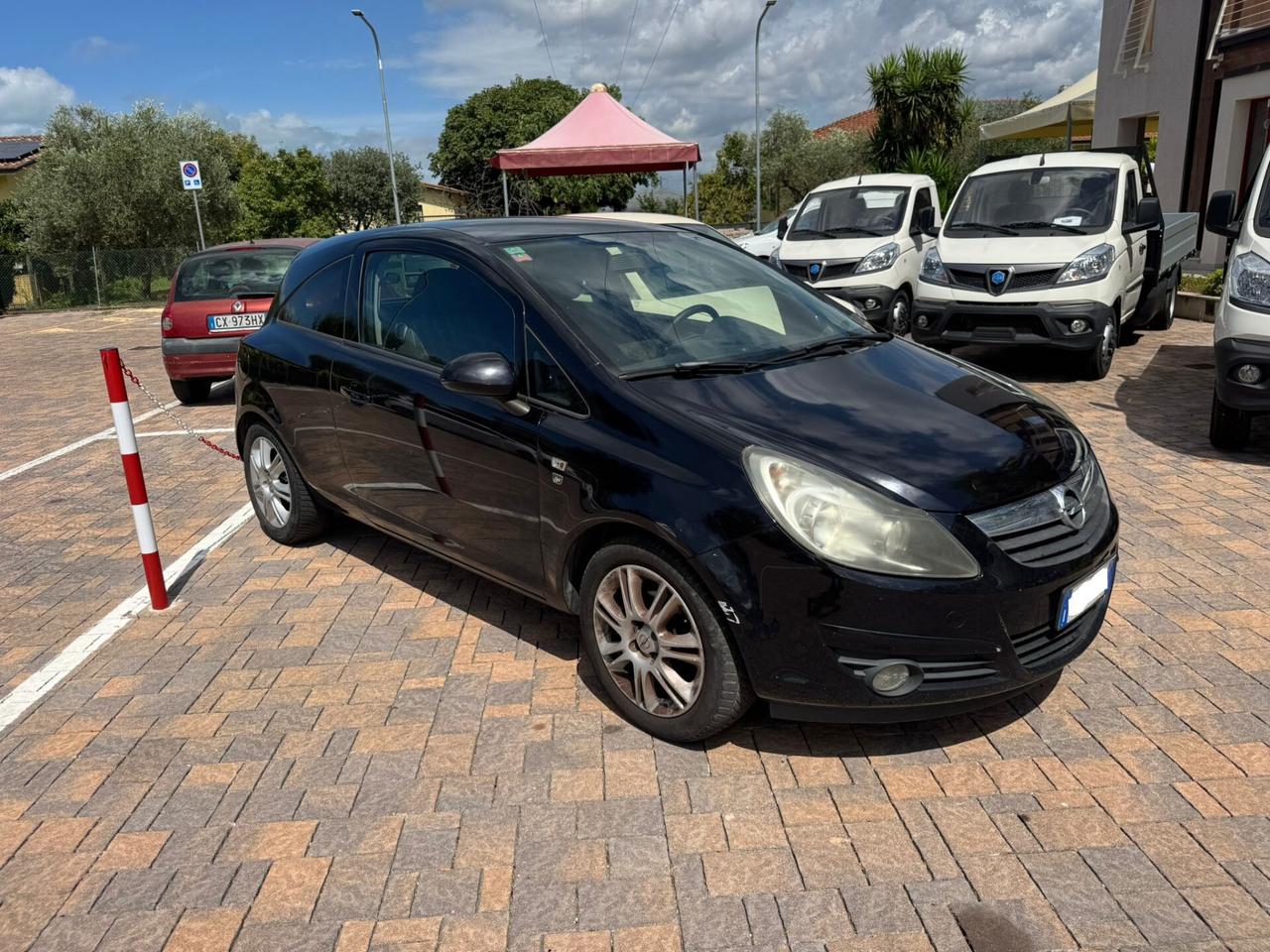 Opel Corsa 1.2 80CV 5 porte GPL-TECH Club