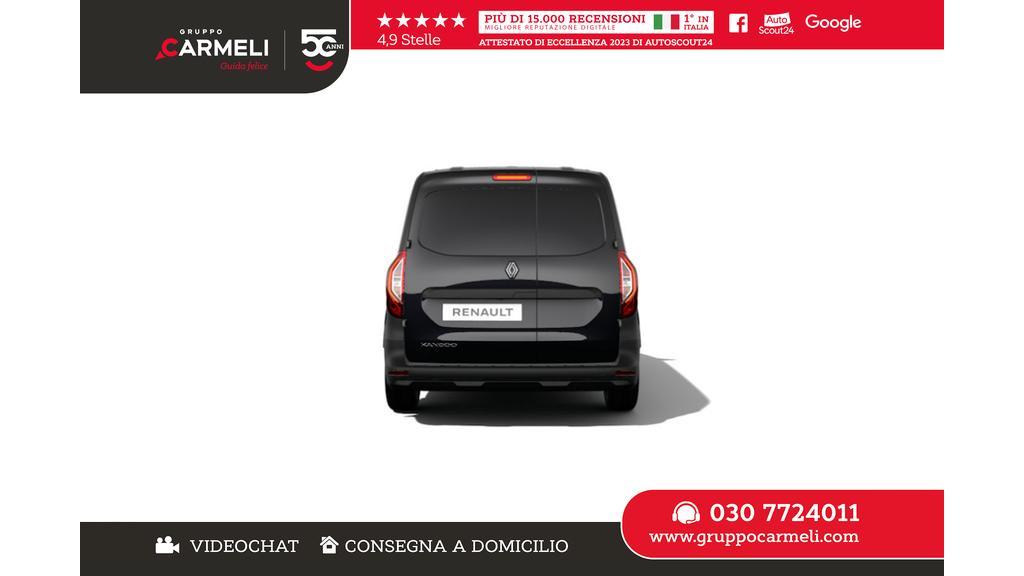 Renault Kangoo III Furgone doppia cabina Kangoo Van 1.5 Blue Dci 115cv L2 D.Cab. My25