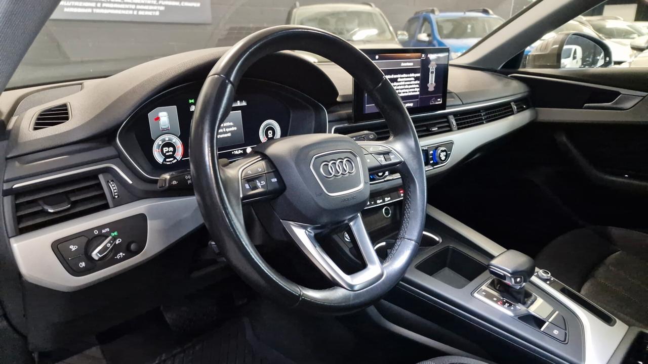 Audi A4 Avant 35 TDI/163 CV S tronic line edition