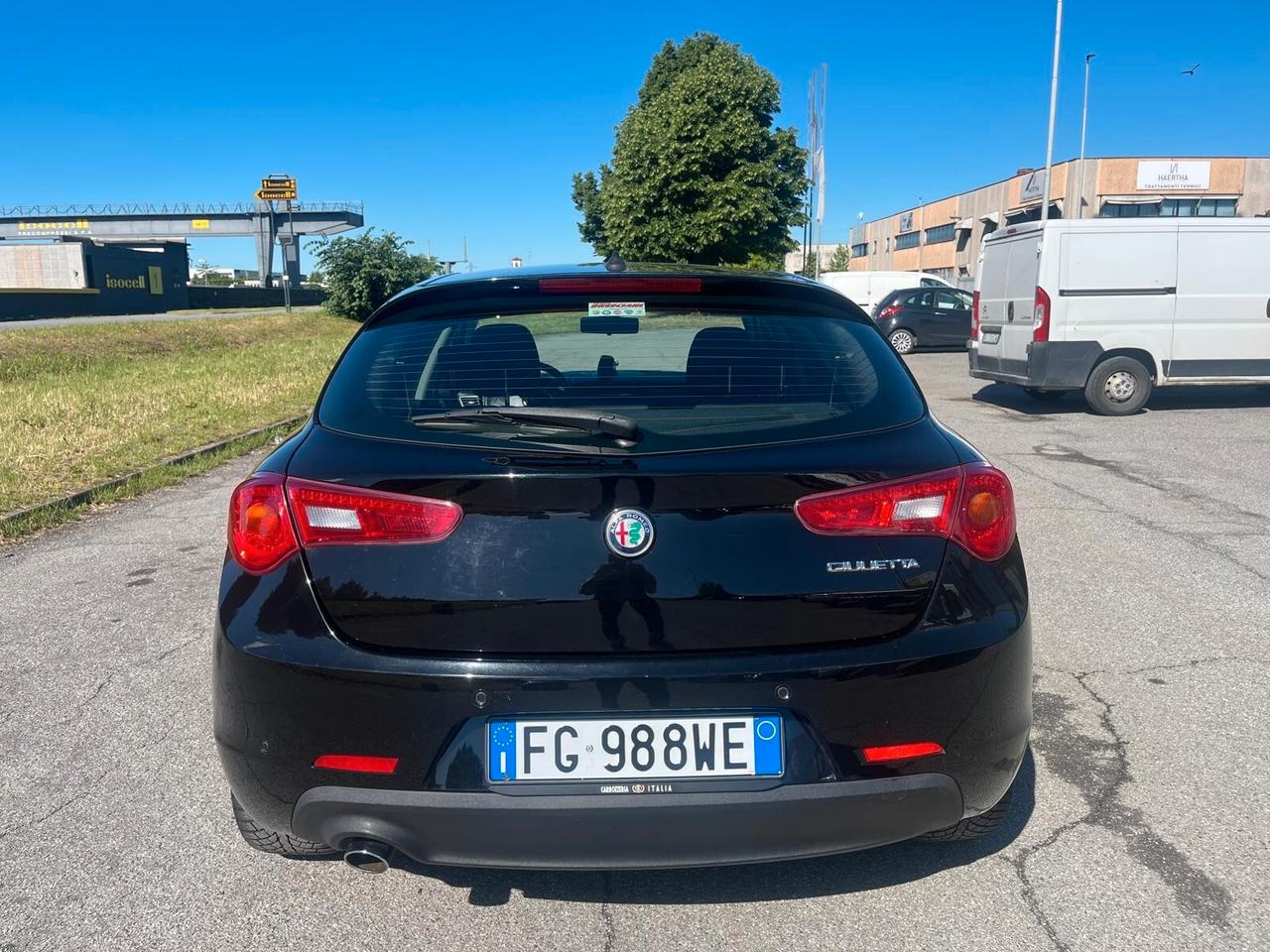 Alfa Romeo Giulietta 1.6 JTDm 120 CV