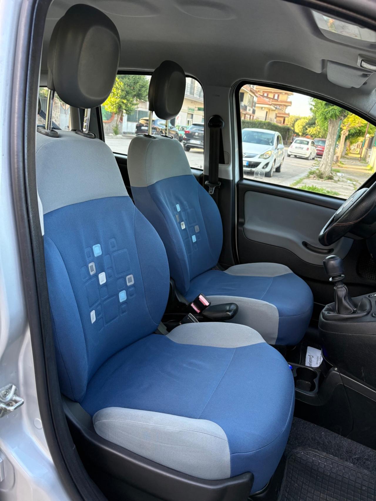 Fiat Panda 1.2 benz/GPL Block shaft