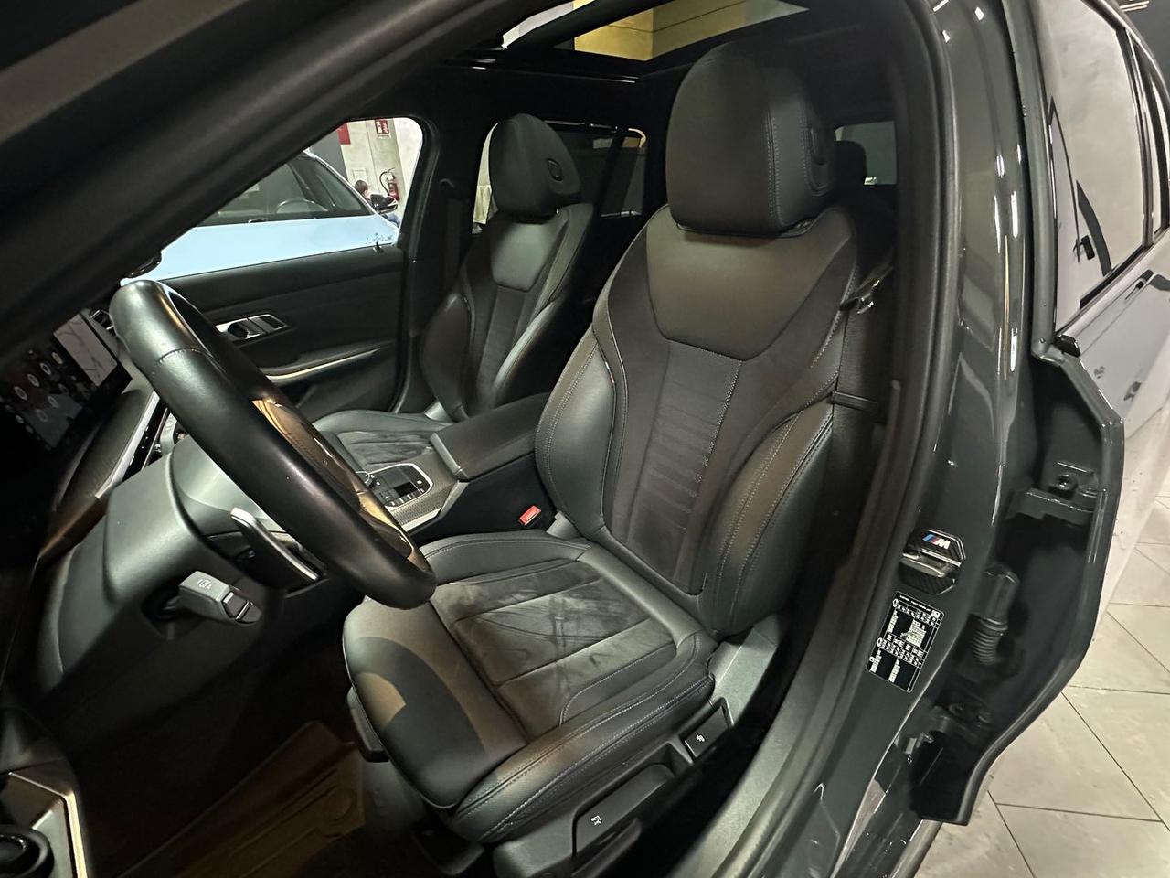 Bmw 318 M Sport 318 d MHEV TETTO TAGLIANDI G #9168