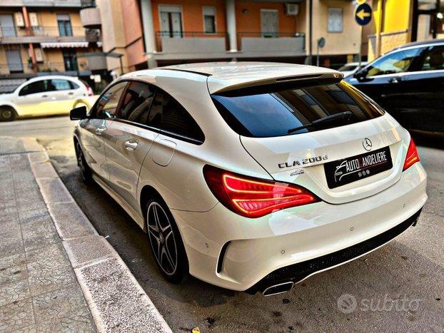 MERCEDES Classe CLA S.Brake AMG/18/XENO/FUL - 2016