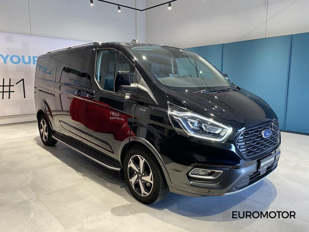 Ford Tourneo Custom 320 Promiscuo Tourneo Custom 320 2.0 Tdci 170cv Active L2h1 Auto...