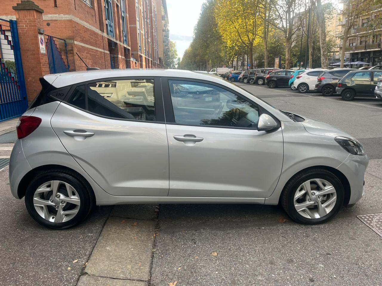 Hyundai i10 1.0 MPI AT Tech