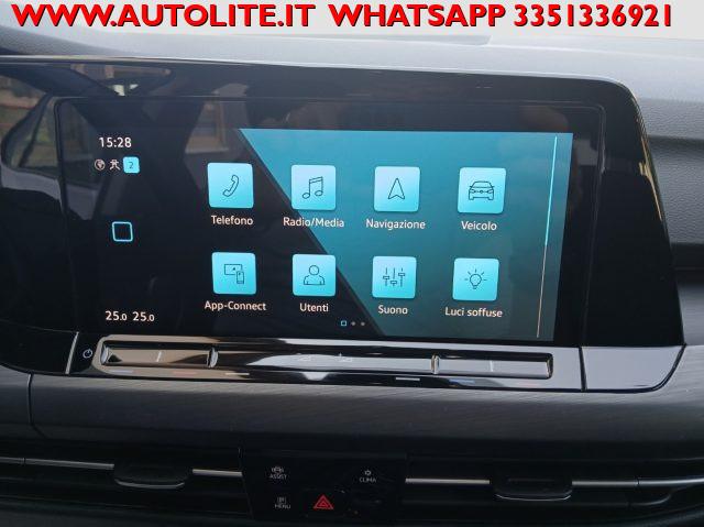 VOLKSWAGEN Golf 1.5 eTSI 150 CV EVO ACT DSG Style