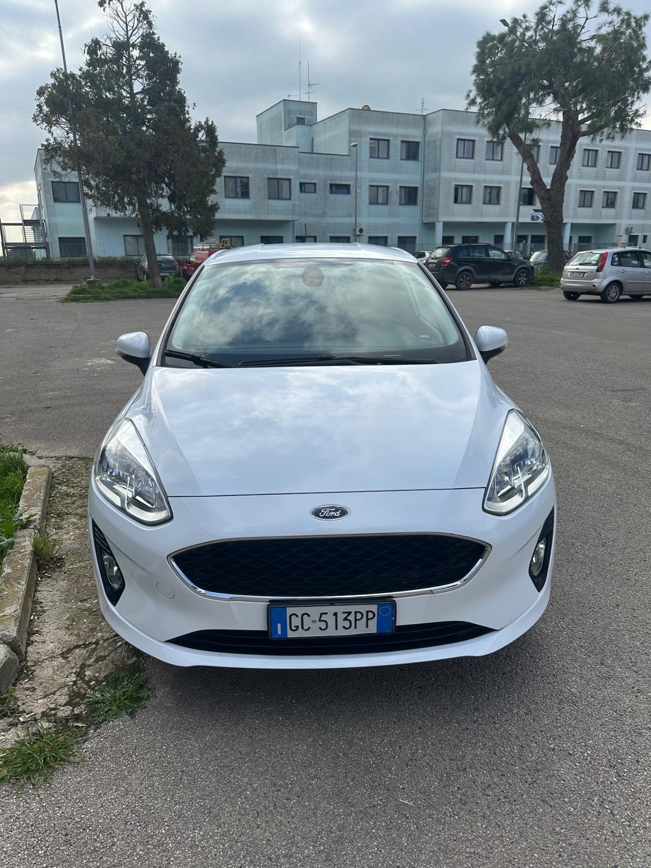 Ford Fiesta 1.5 TDCi 85 CV 3 porte Van (2 POSTI)