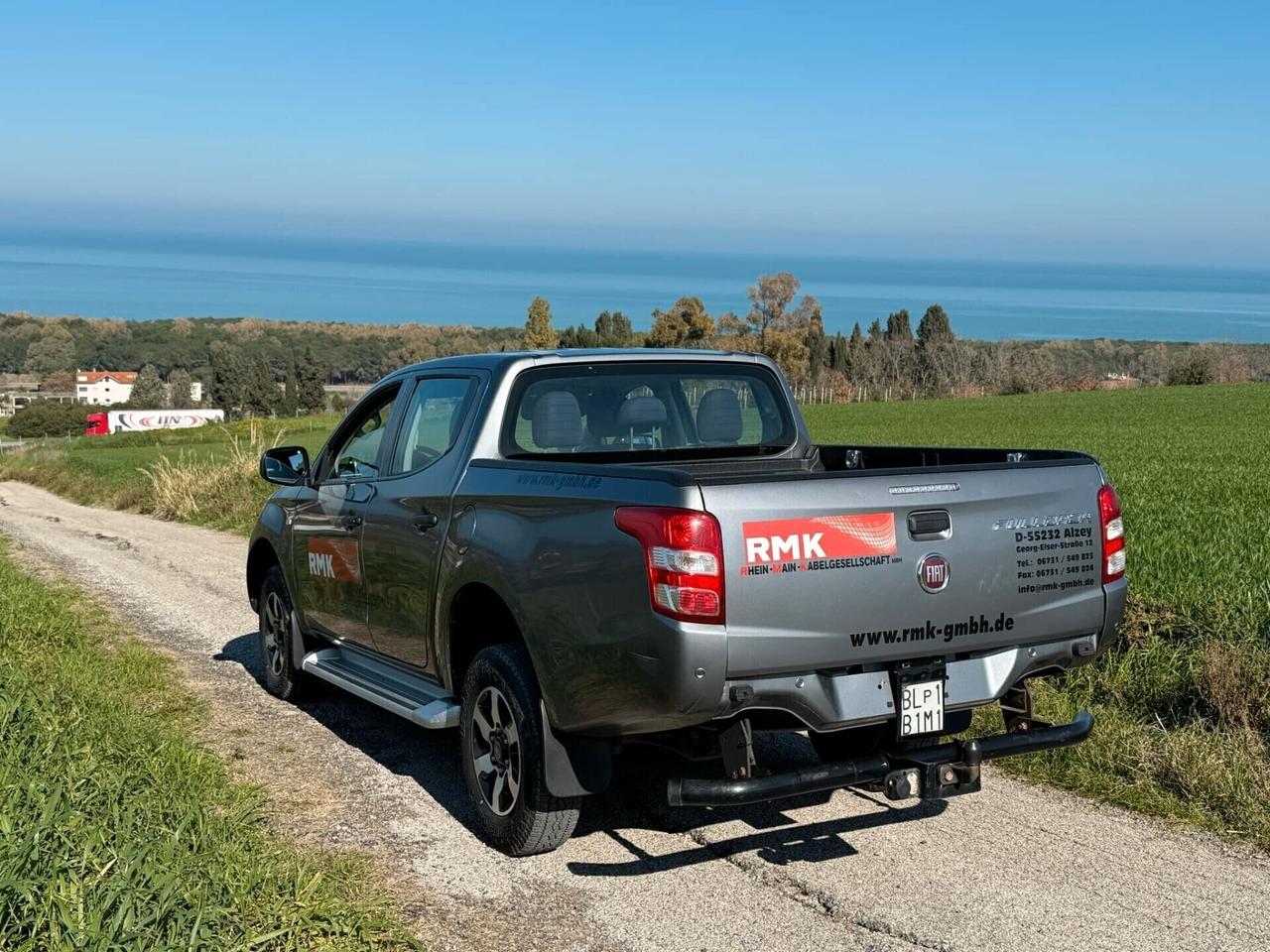 Fiat Fullback 2.4 150CV Doppia Cabina PICK-UP