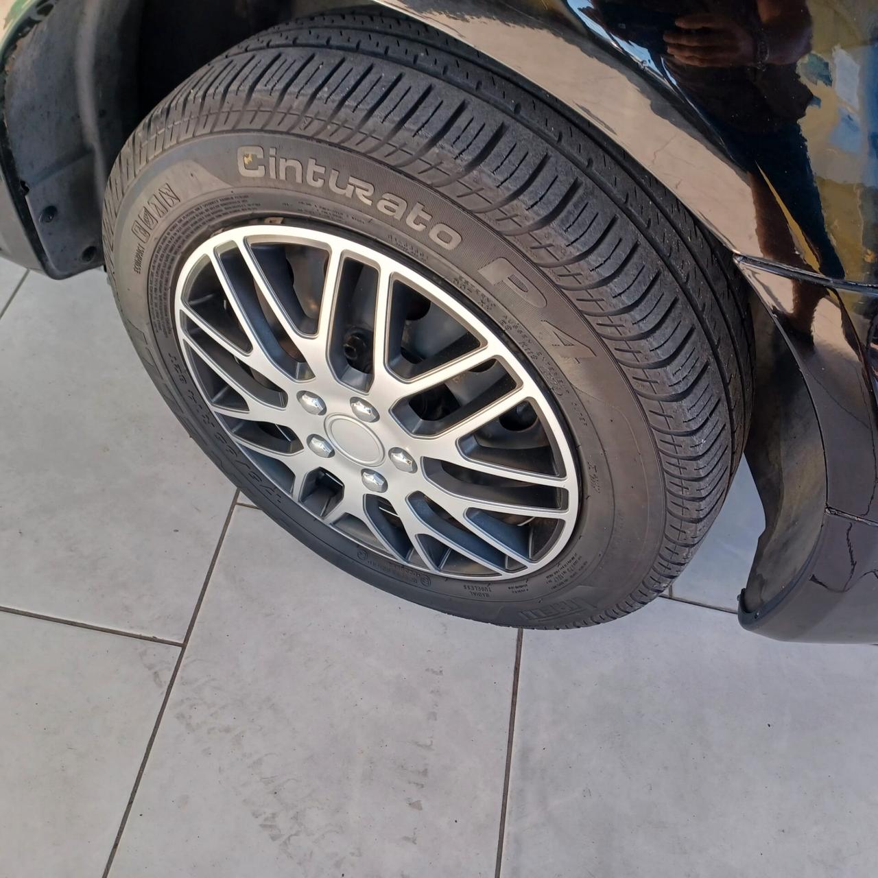 NEOPATENTATI FRIZIONE E DISTRIBUZIONE FATTA C2 1.1