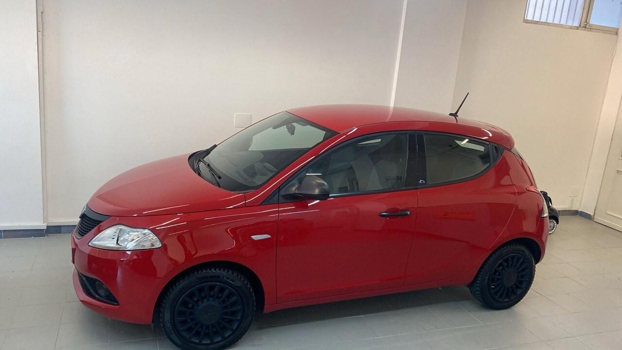 Lancia Ypsilon 1.2 69 CV 5 porte S&S Elefantino Blu