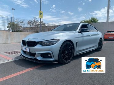 Bmw 420 420d Coupé Msport ICONIC 4 EDITION
