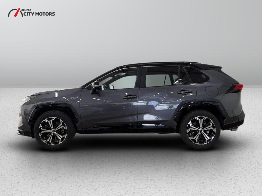 Toyota RAV4 2.5 VVT-iE PHEV Style+ AWD-i E-CVT