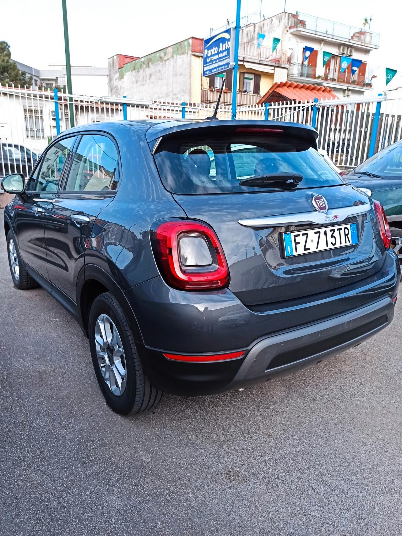 Fiat 500X 1.3 MultiJet 95 CV City Cross