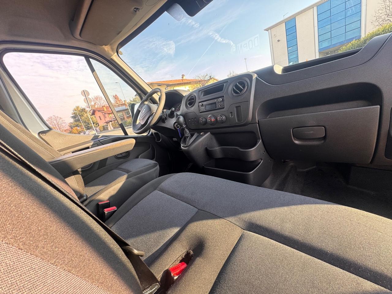 Renault Master T33 2.3 dCi/170 S&S PC-TM Furgone Ice T.T.