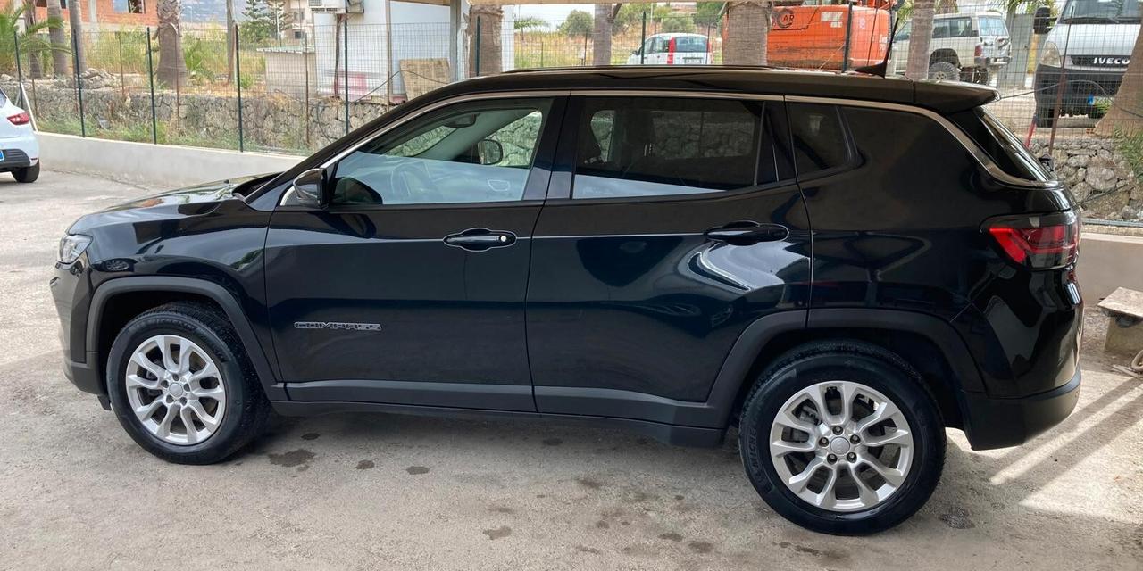 Jeep Compass 1.6 Multijet II 2WD Longitude