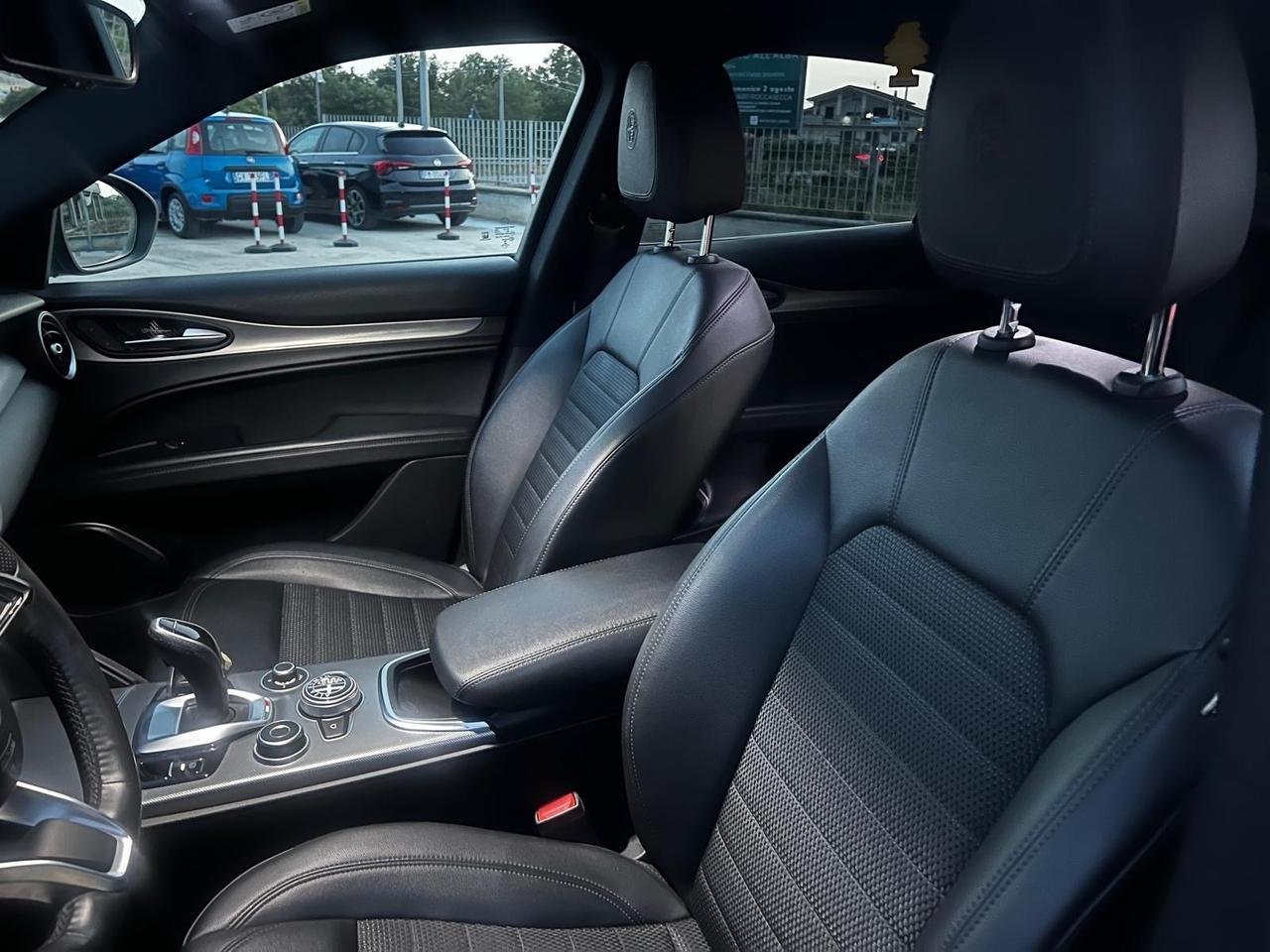Alfa Romeo Stelvio 2.2 autocarro n1 160 CV