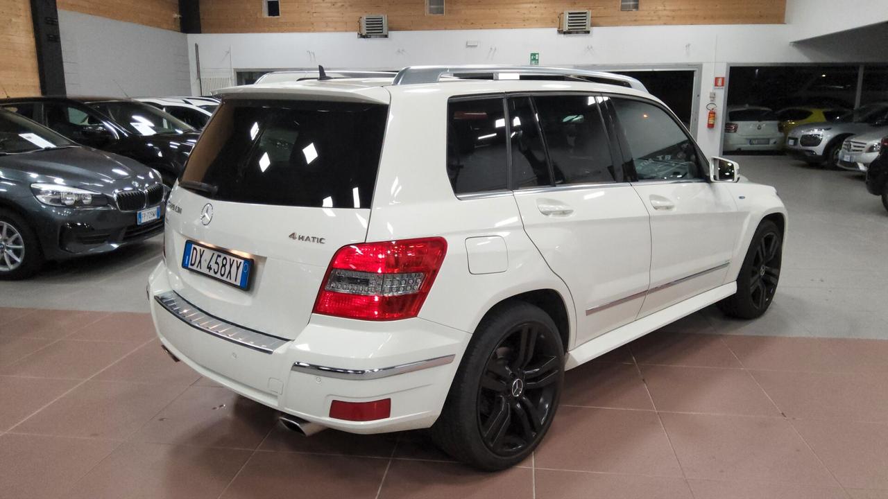 Mercedes-benz GLK 220 GLK 220 CDI 4Matic BlueEFFICIENCY Edition 1