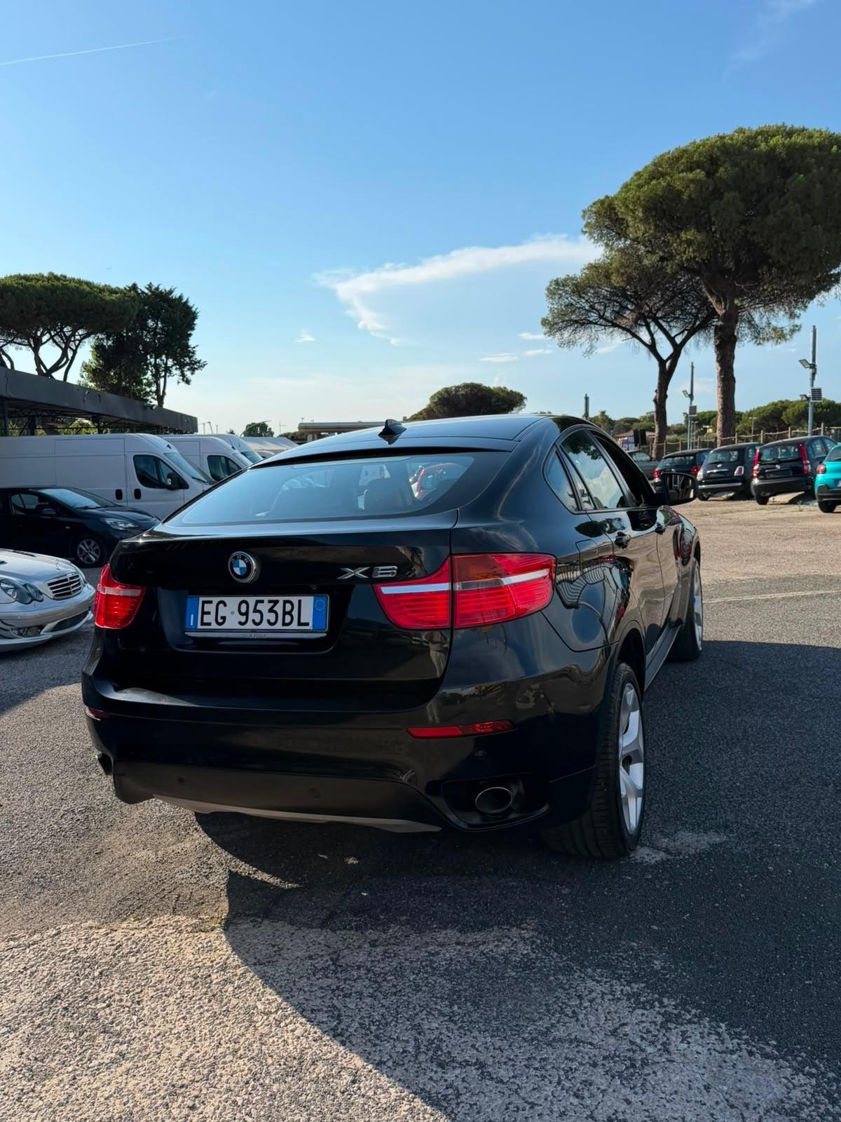 Bmw X6 xDrive30d Futura