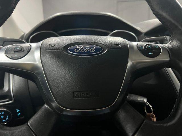 FORD Focus 1.6 TDCi 115 CV SW Titanium