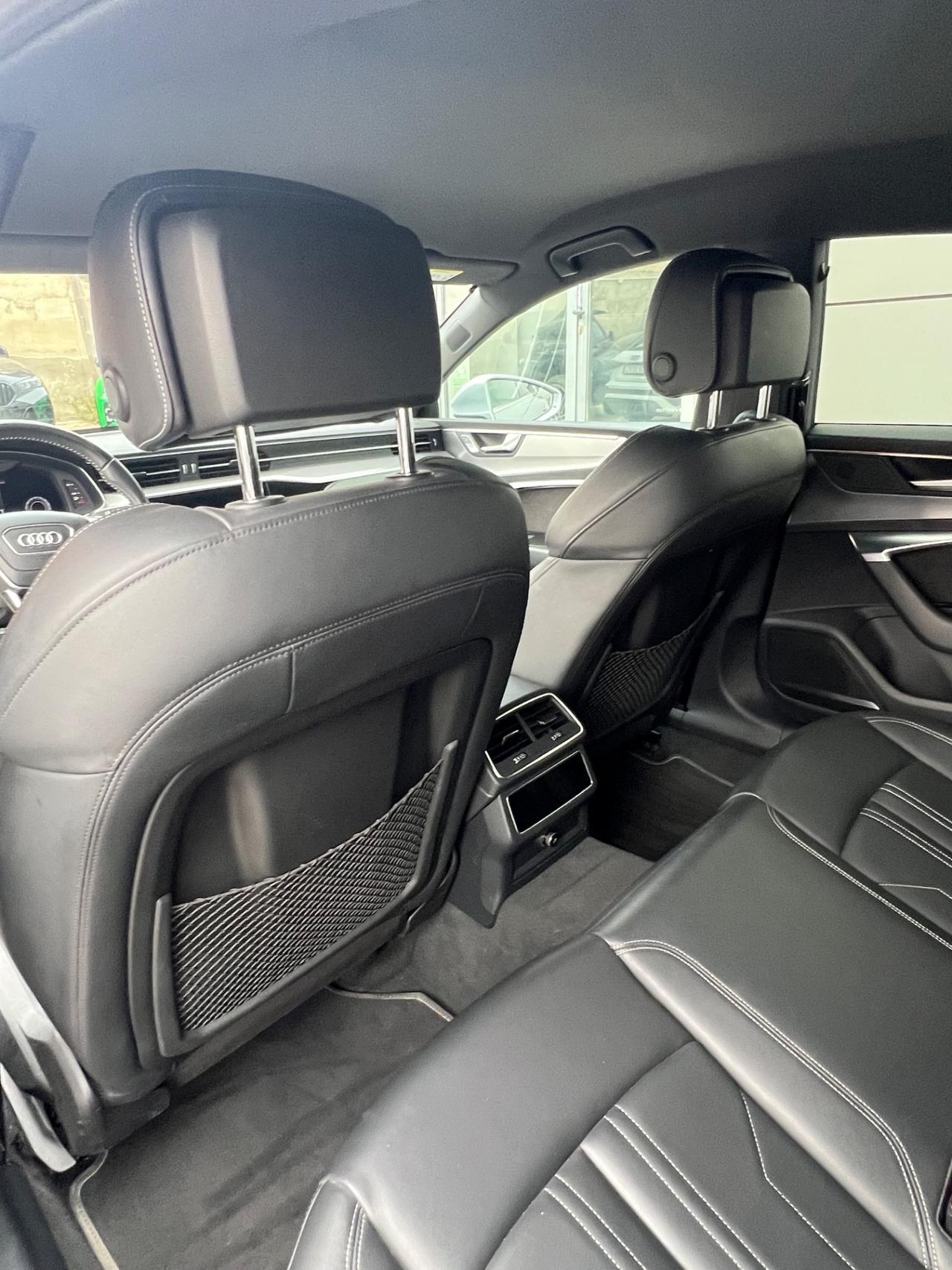 Audi A7 Sportback 50 3.0 tdi mhev quattro tiptronic Sline