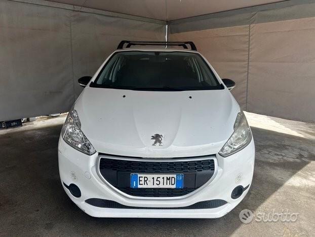 Peugeot 208 1.4 HDi 68 CV 5 porte Active