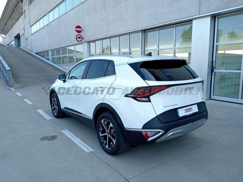 KIA Sportage V 2022 1.6 tgdi hev Style auto