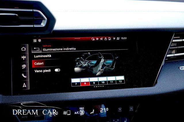 AUDI A3 ALLSTREET 35 TFSI 150cv S-tronic Identity Contrast
