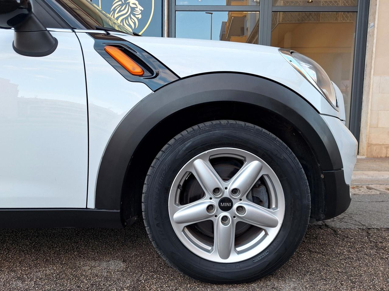 Mini Cooper D Countryman 1.6