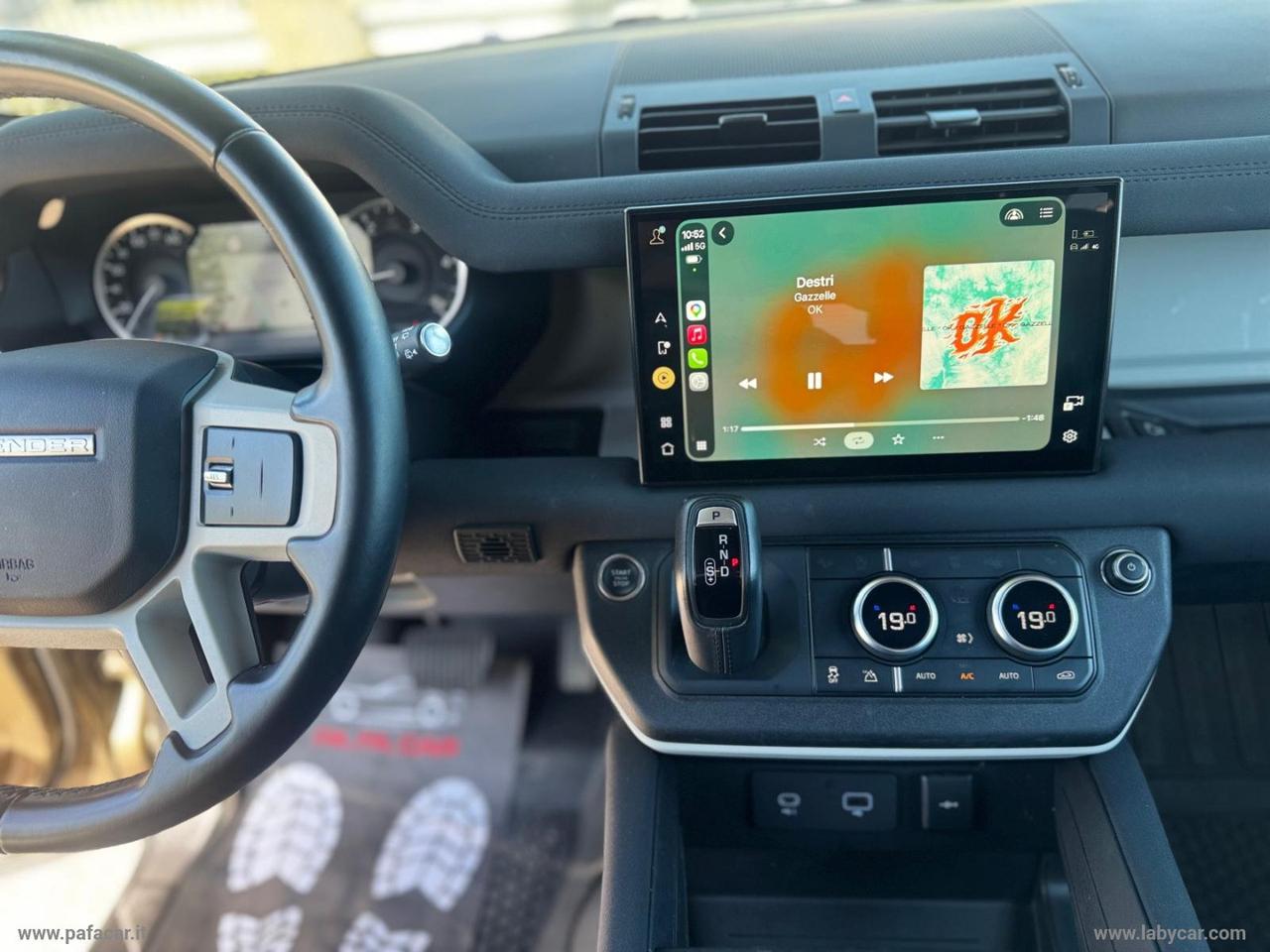 LAND ROVER Defender 90 3.0D I6 200 CV X-Dynamic S