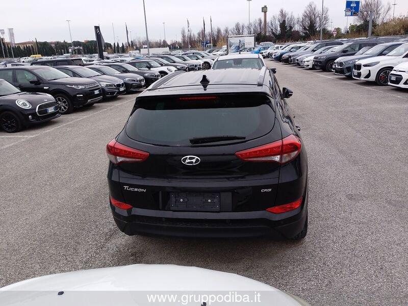 Hyundai Tucson 2015 Diesel 1.7 crdi Xpossible 2wd 115cv