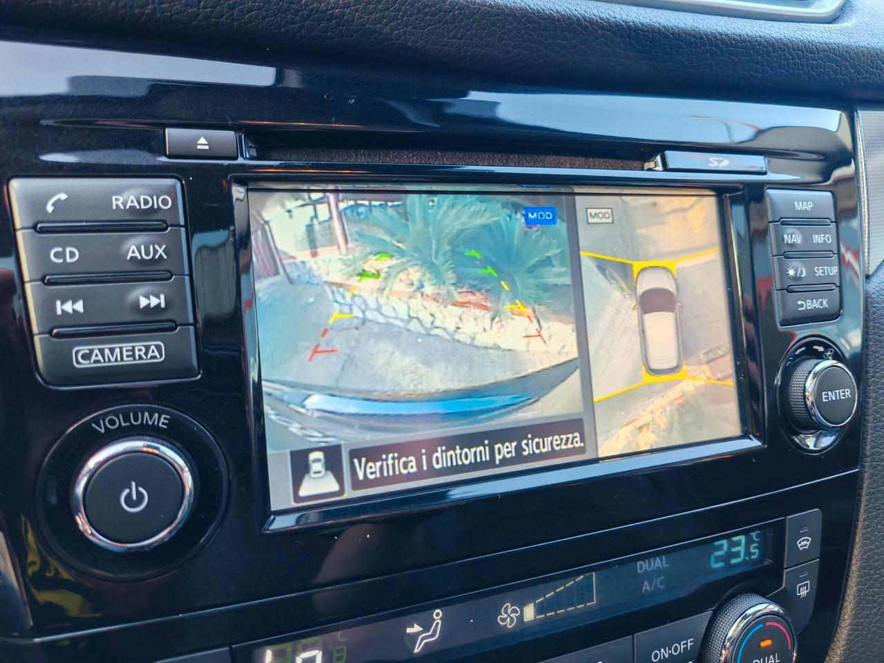 Nissan Qashqai 1.5 diesel 02/2018 cv110