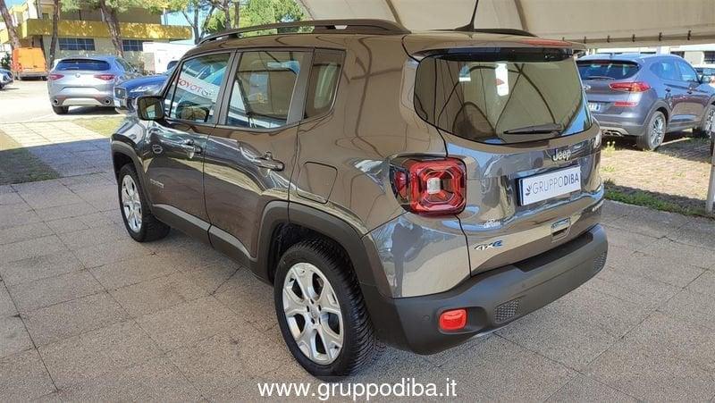 Jeep Renegade 4xe 1.3 t4 phev First Edition Off-road 4xe at